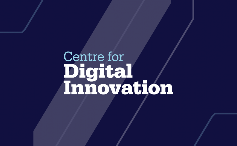 Centre for Digital Innovation Logo