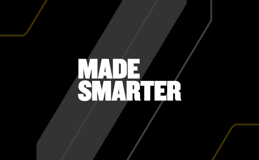 Made Smarter Logo
